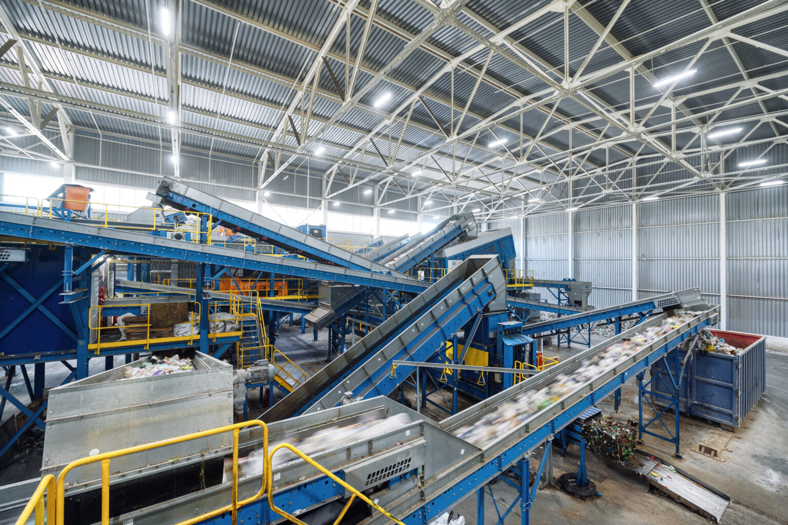 General Waste – World of Recycling